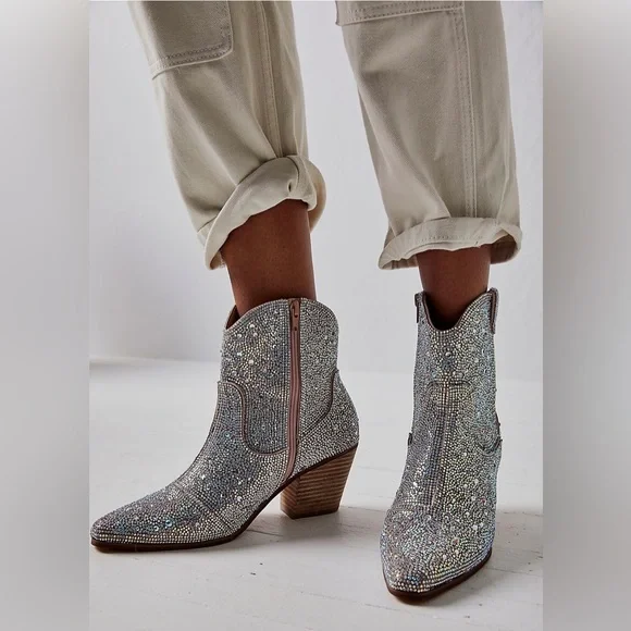 Matisse party favor western boots - Picture 4 of 7